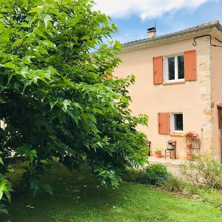 Maison tranquillité Montegut-Plantaurel Esterno foto