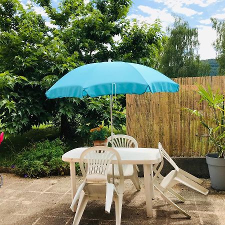 Maison tranquillité Montegut-Plantaurel Esterno foto