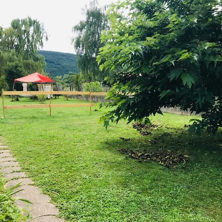 Maison tranquillité Montegut-Plantaurel Esterno foto