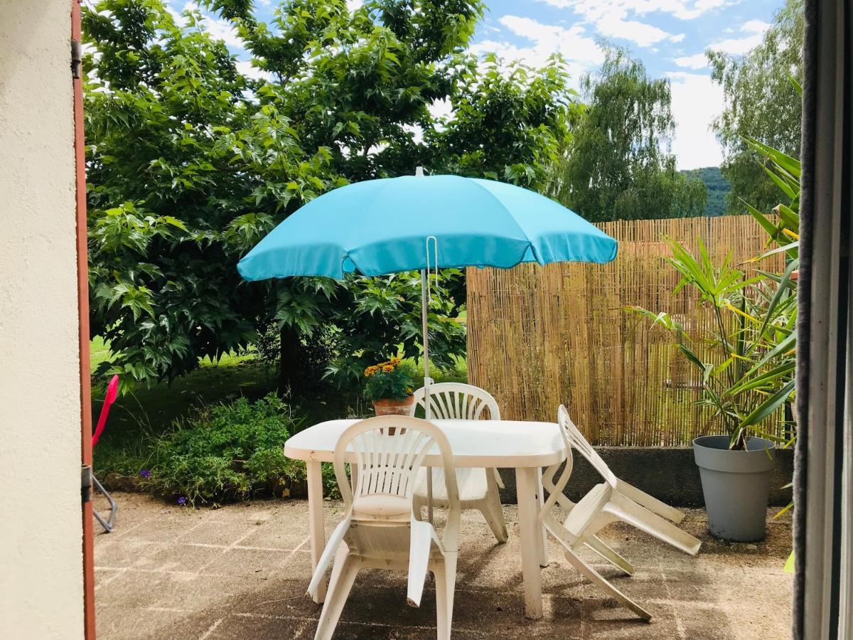 Maison tranquillité Montegut-Plantaurel Esterno foto