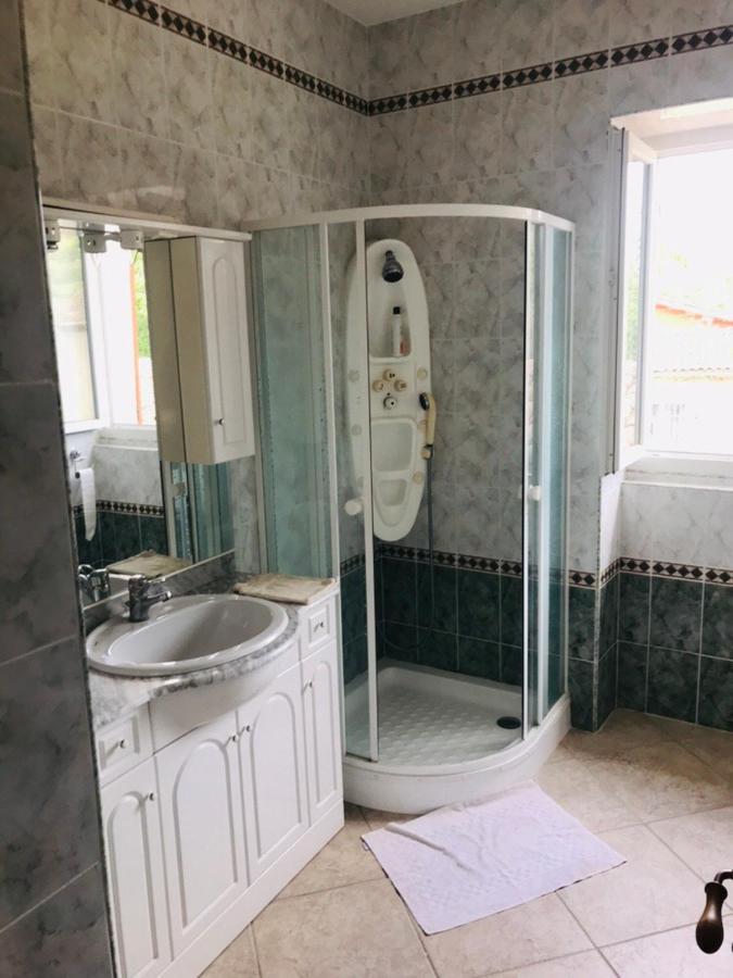 Maison tranquillité Montegut-Plantaurel Esterno foto
