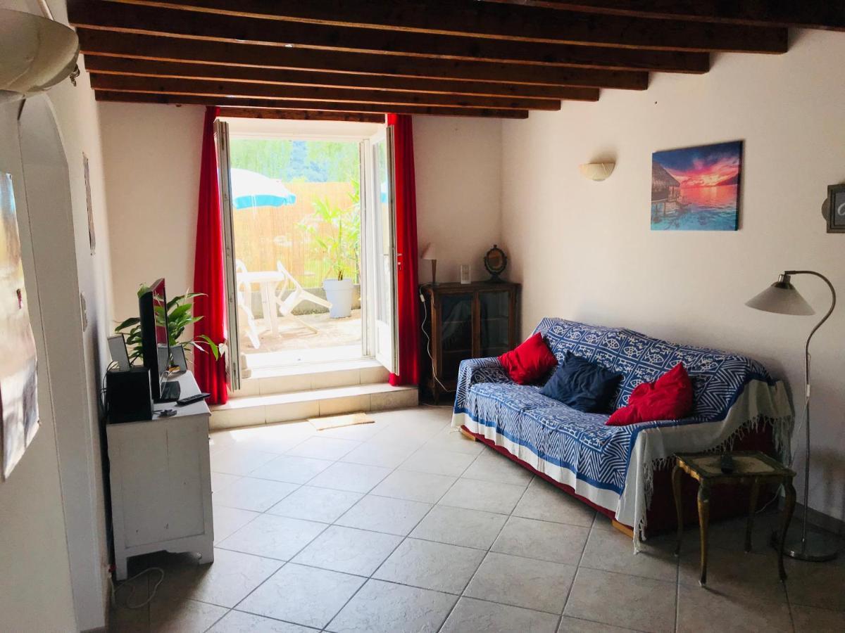 Maison tranquillité Montegut-Plantaurel Esterno foto