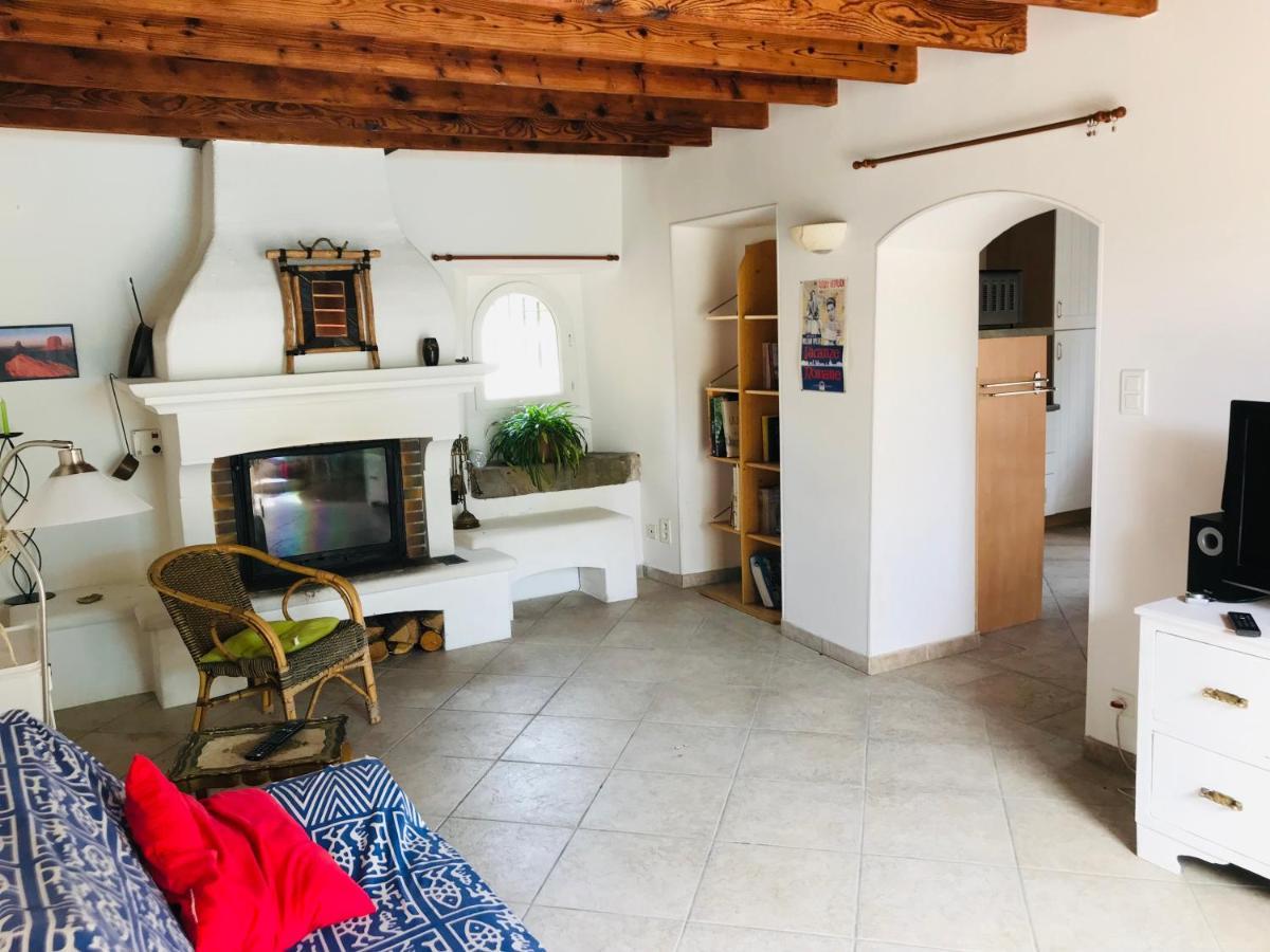 Maison tranquillité Montegut-Plantaurel Esterno foto