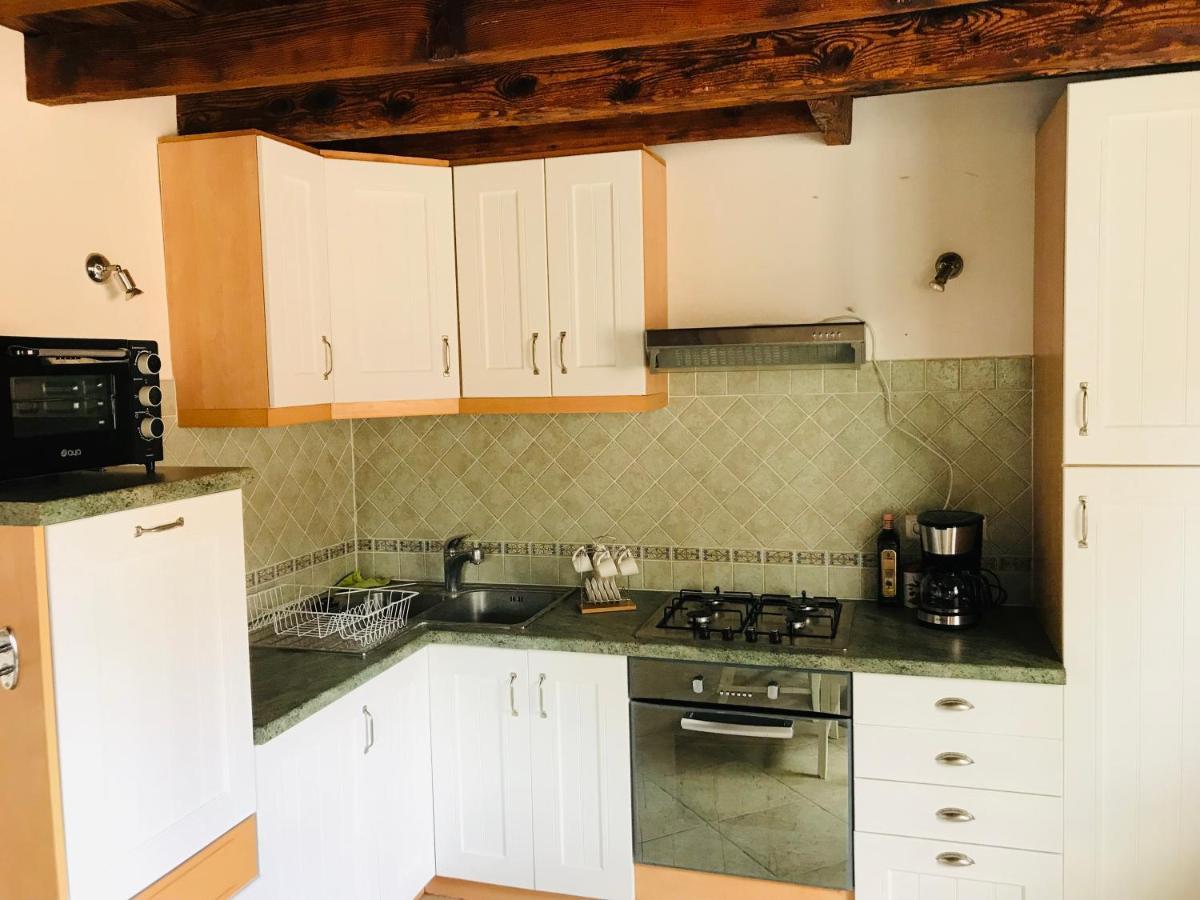 Maison tranquillité Montegut-Plantaurel Esterno foto