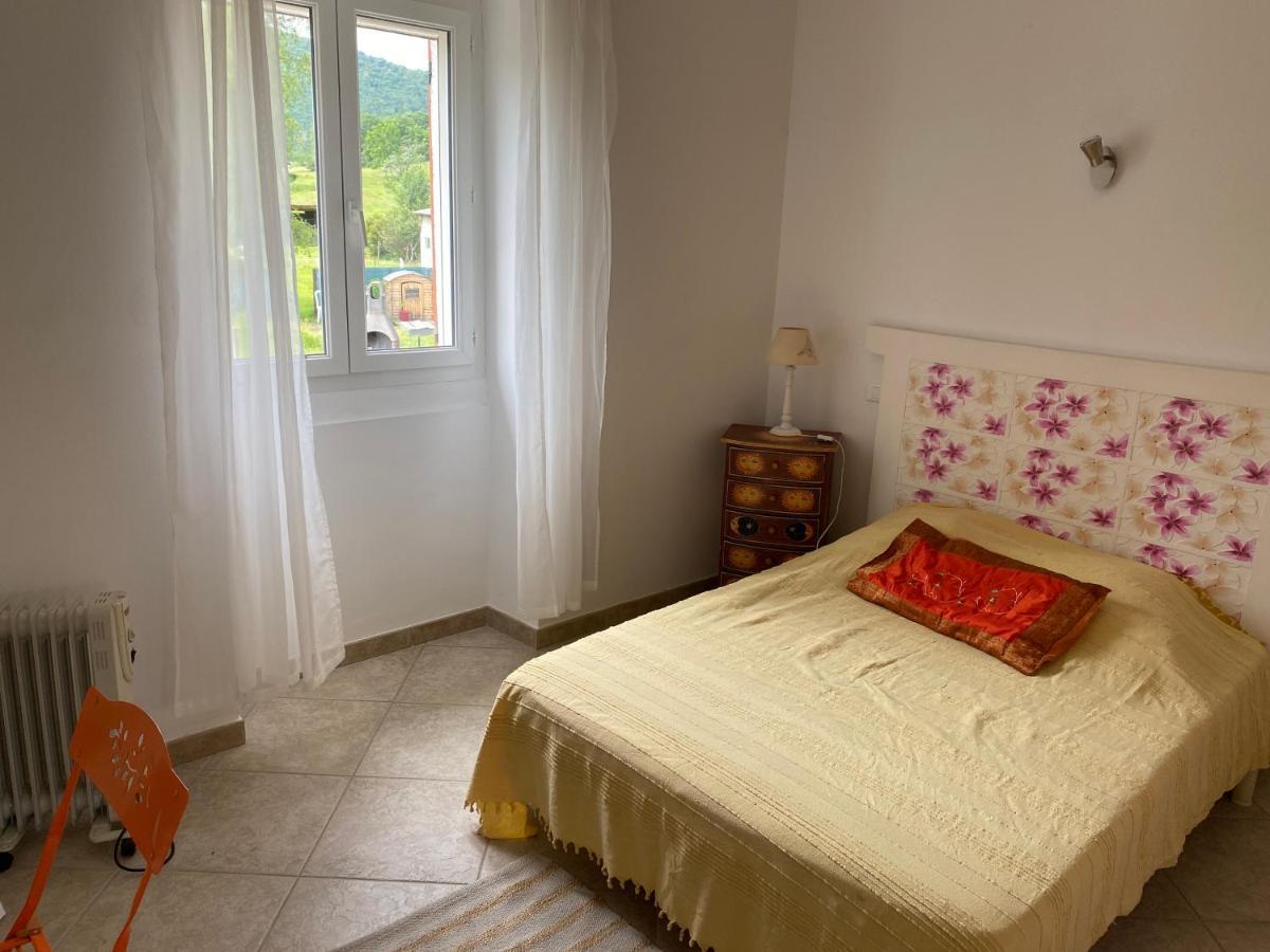 Maison tranquillité Montegut-Plantaurel Esterno foto