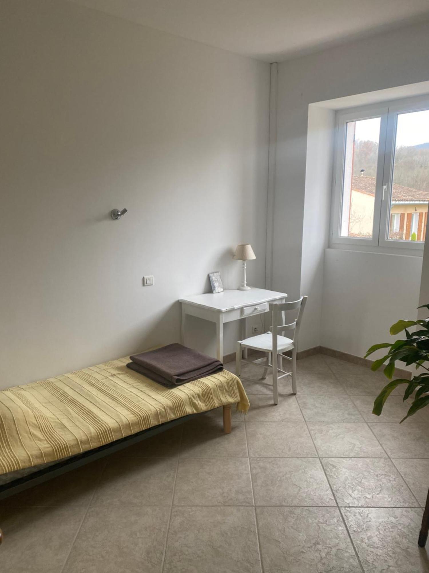 Maison tranquillité Montegut-Plantaurel Esterno foto